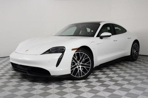 2021 Porsche Taycan Base