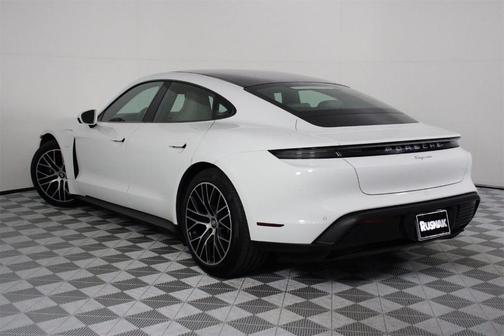 2021 Porsche Taycan Base