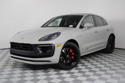 2026 Porsche Macan GTS