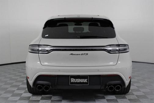 2026 Porsche Macan GTS