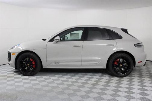 2026 Porsche Macan GTS