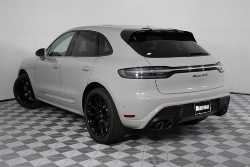 2026 Porsche Macan GTS