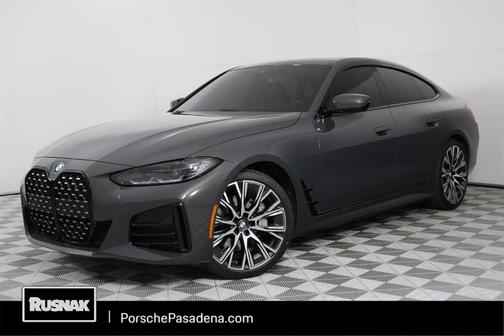 2022 BMW 430 Gran Coupe i