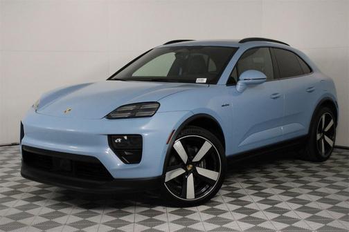 2024 Porsche Macan 4