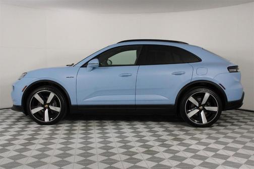 2024 Porsche Macan 4