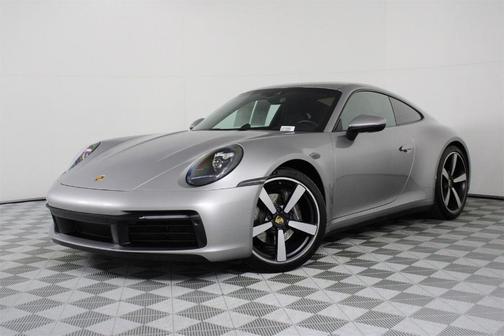 2023 Porsche 911 Carrera