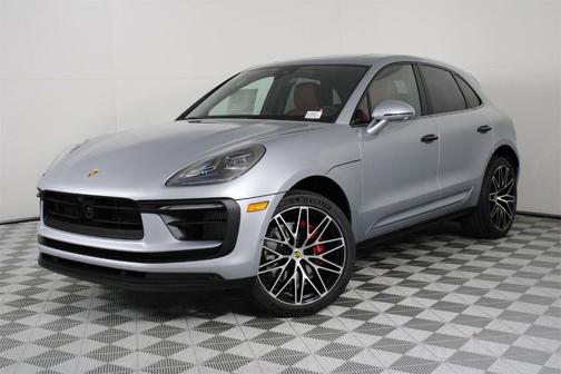 2026 Porsche Macan S