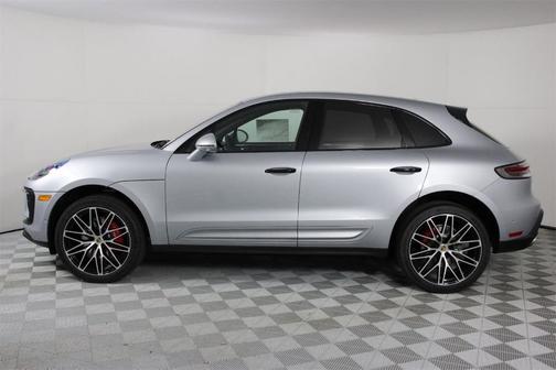 2026 Porsche Macan S