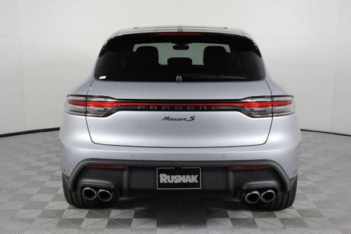 2026 Porsche Macan S