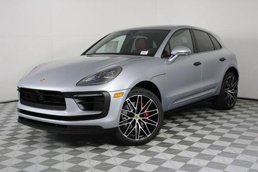 2026 Porsche Macan S