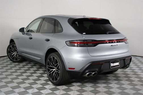 2026 Porsche Macan S