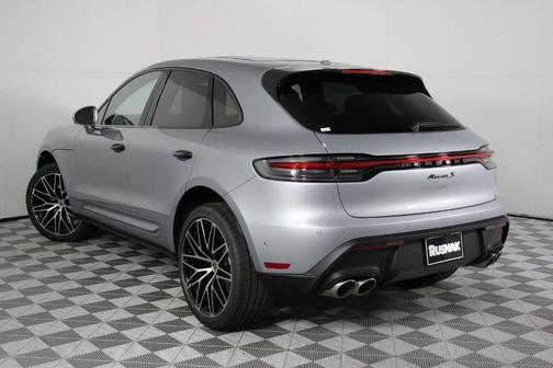 2026 Porsche Macan S