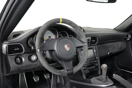 2011 Porsche 911 GT3 RS