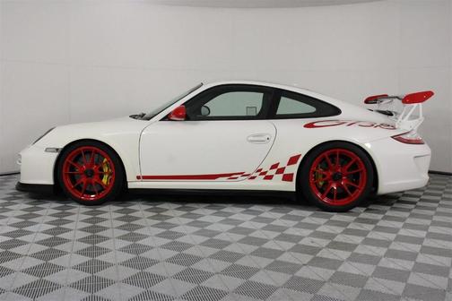2011 Porsche 911 GT3 RS