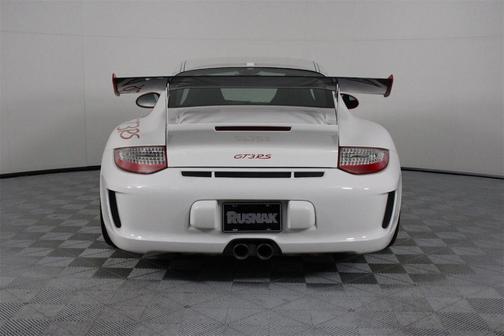 2011 Porsche 911 GT3 RS