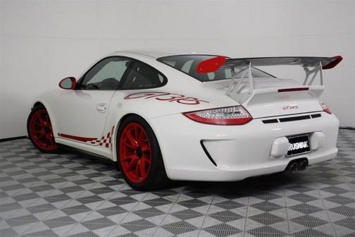 2011 Porsche 911 GT3 RS