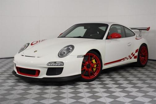 2011 Porsche 911 GT3 RS