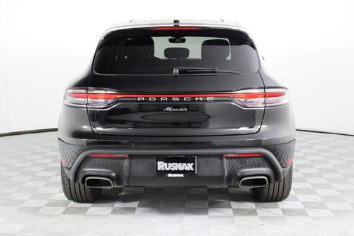 2026 Porsche Macan 