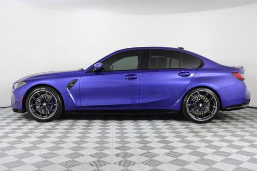 2022 BMW M3 Base