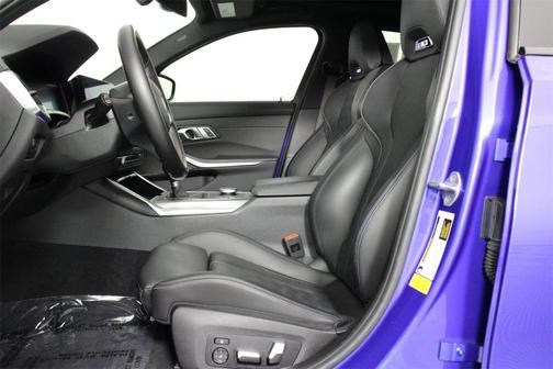 2022 BMW M3 Base