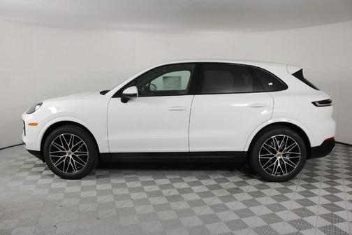 2026 Porsche Cayenne Base