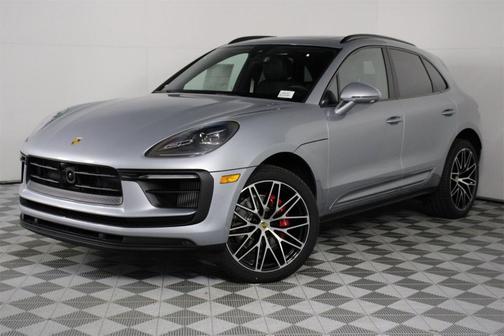 2026 Porsche Macan S