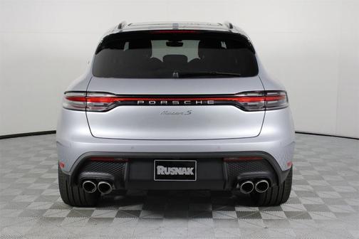 2026 Porsche Macan S