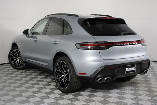 2026 Porsche Macan S