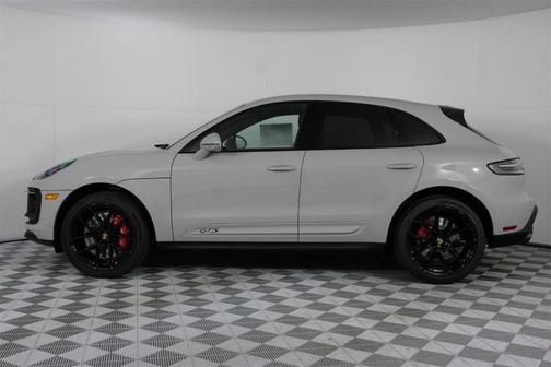 2026 Porsche Macan GTS