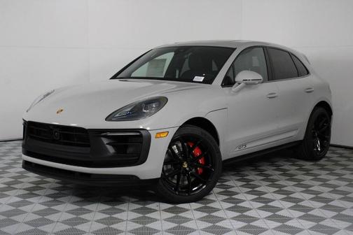 2026 Porsche Macan GTS