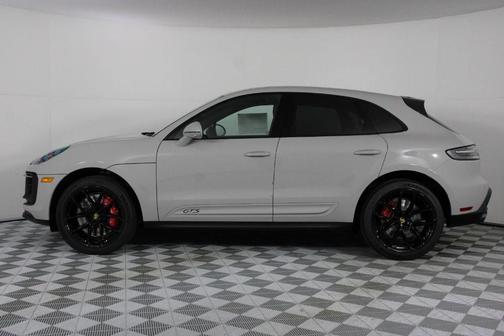 2026 Porsche Macan GTS