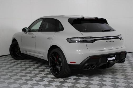 2026 Porsche Macan GTS