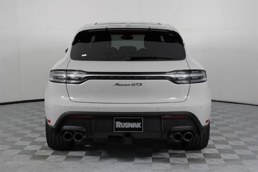 2026 Porsche Macan GTS