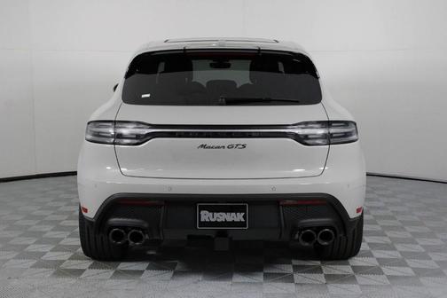 2026 Porsche Macan GTS