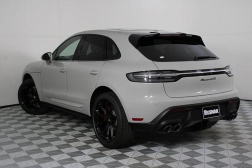 2026 Porsche Macan GTS