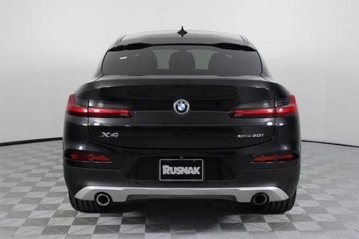 2021 BMW X4 xDrive30i