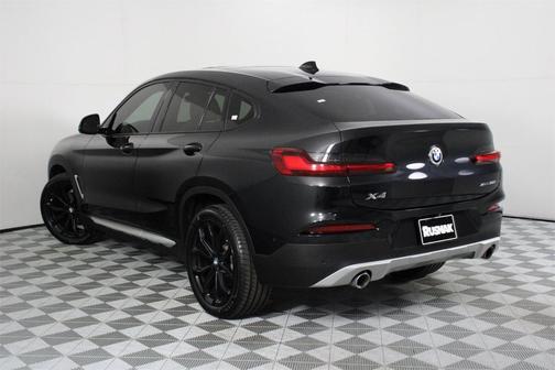 2021 BMW X4 xDrive30i