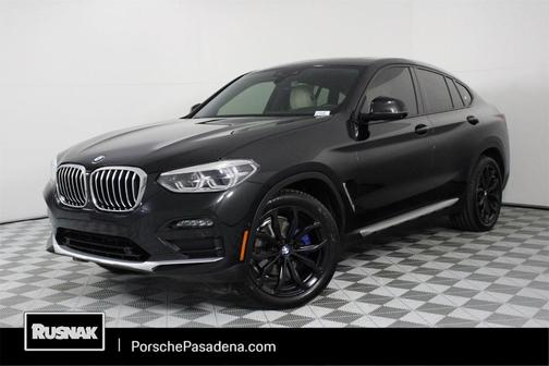 2021 BMW X4 xDrive30i
