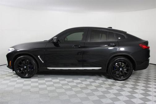 2021 BMW X4 xDrive30i