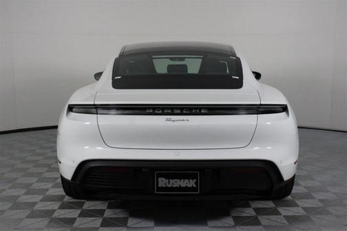 2025 Porsche Taycan
