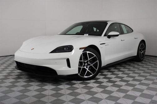 2025 Porsche Taycan