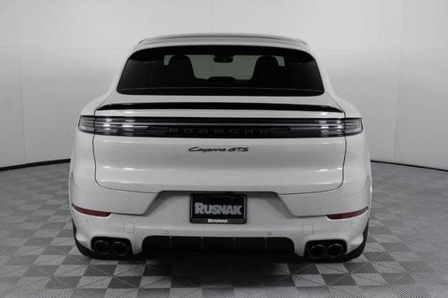 Chalk 2026 Porsche Cayenne GTS