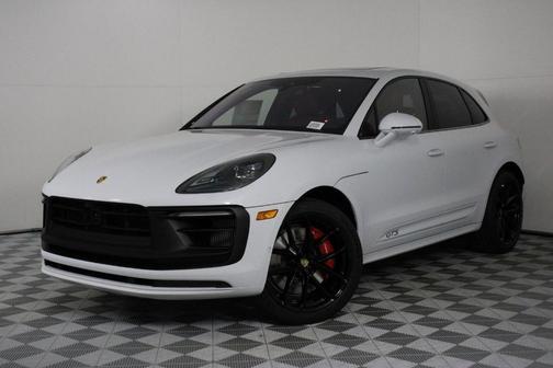 2026 Porsche Macan GTS