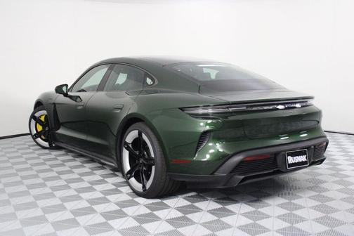 2025 Porsche Taycan Turbo S