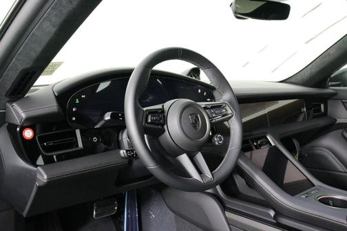 2025 Porsche Taycan Turbo S