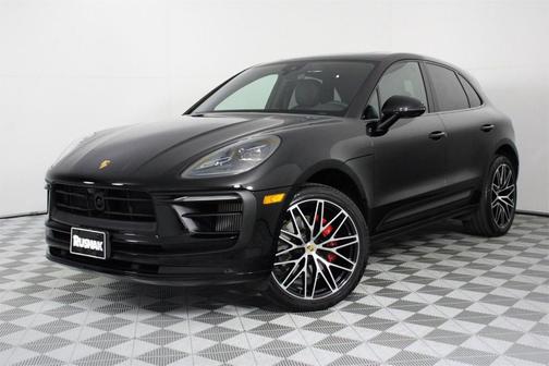 2025 Porsche Macan S