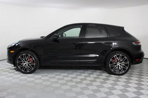 2025 Porsche Macan S