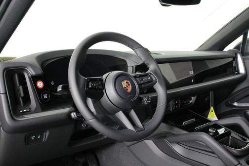 2026 Porsche Cayenne AWD