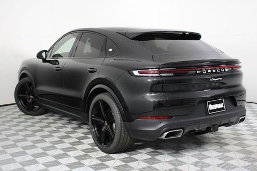 2026 Porsche Cayenne AWD