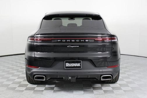 2026 Porsche Cayenne AWD